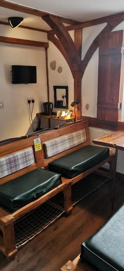 Birchwood Guest Lodge 발마하 외부 사진
