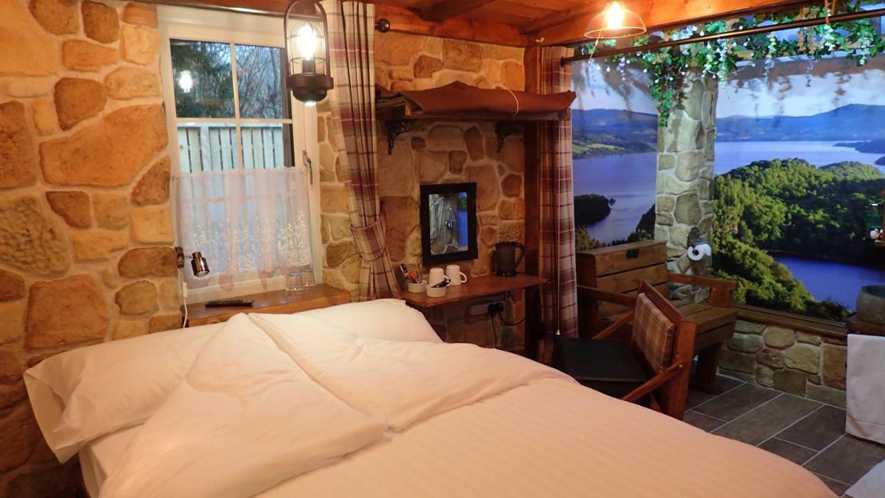Birchwood Guest Lodge 발마하 외부 사진